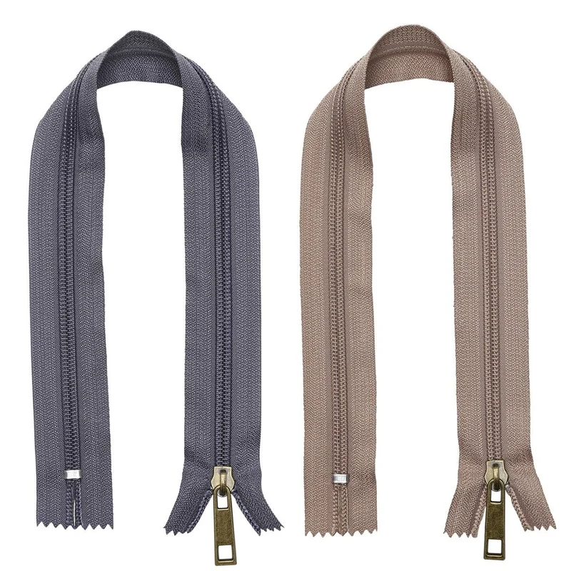 Nylon Reißverschluss