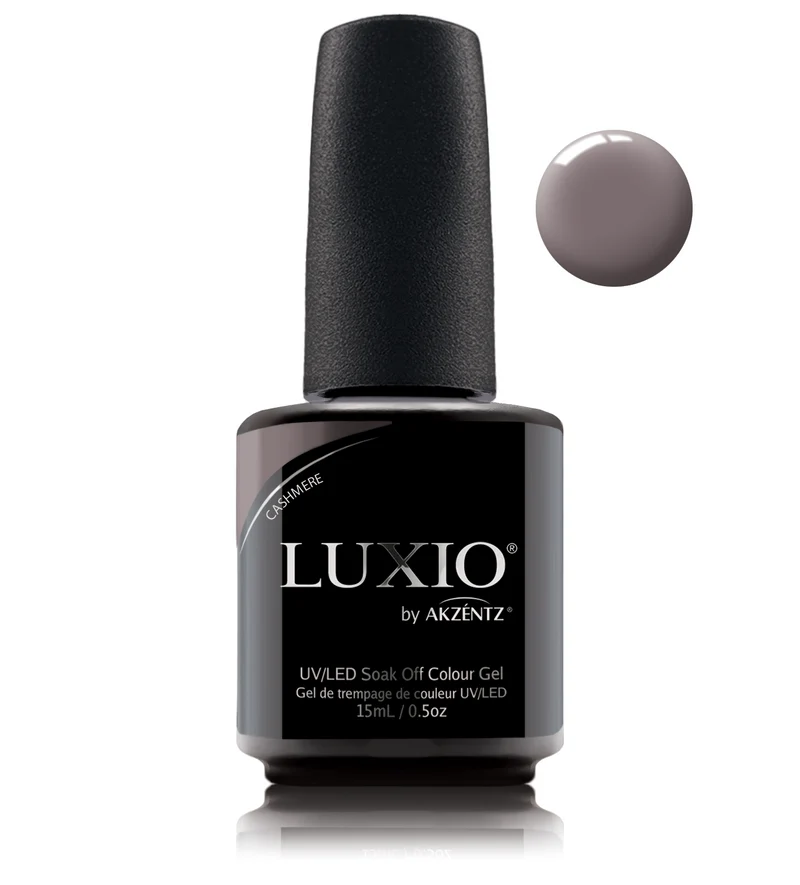 Luxio Cashmere Gel nail polish