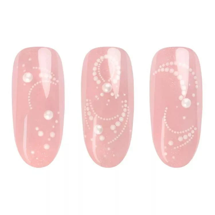 Pearl Nail 3D Sticker - Aufkleber Neonail