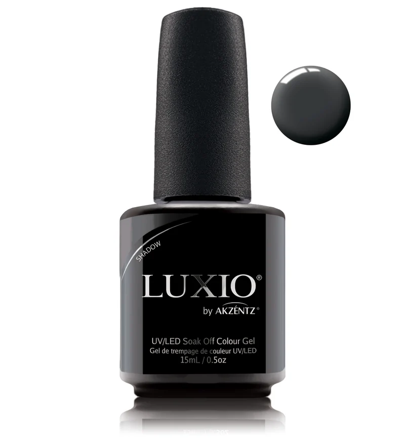 Luxio Shadow Gel nail polish