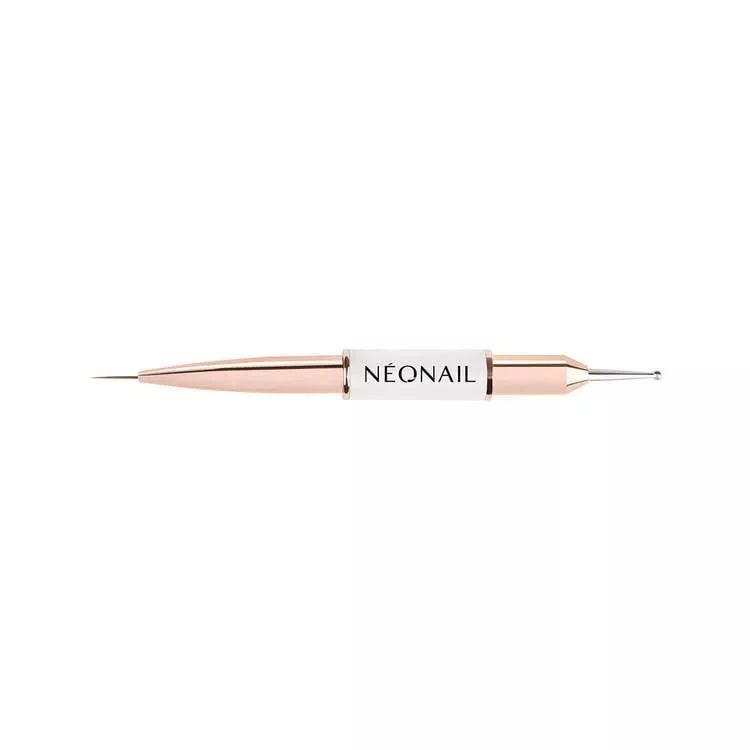Dot & Brush Duo Pinsel Neonail