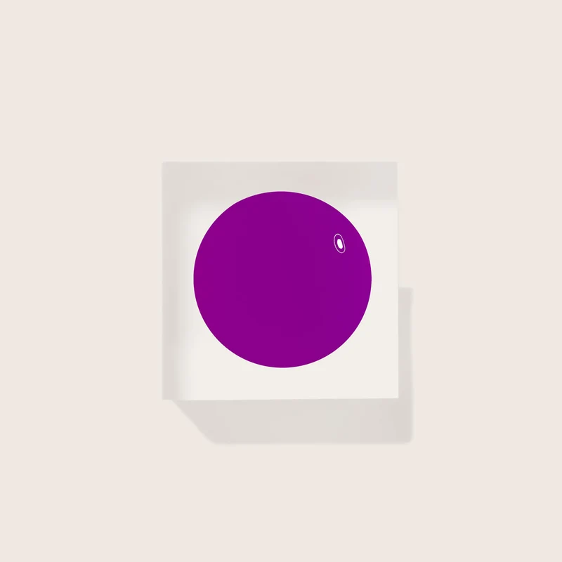 emmi Shellac UV-Lack Neon Purple 15ml | L053