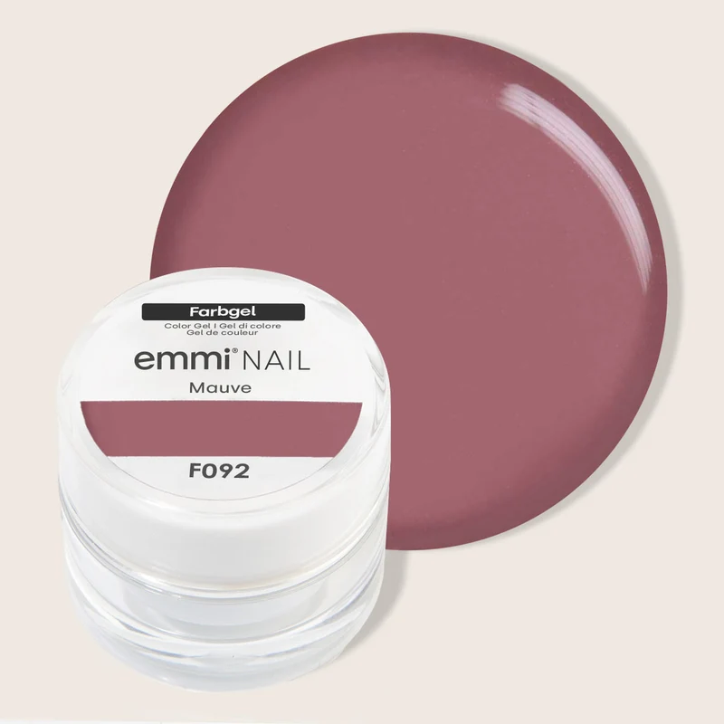 Farbgel Mauve 5ml | F092