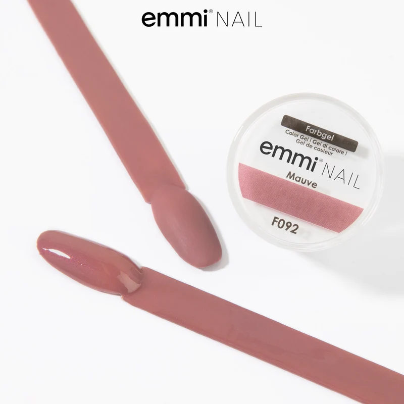 Farbgel Mauve 5ml | F092