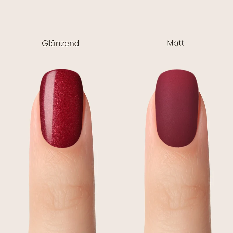 emmi Shellac UV-Lack Guilty Red 15ml | L058