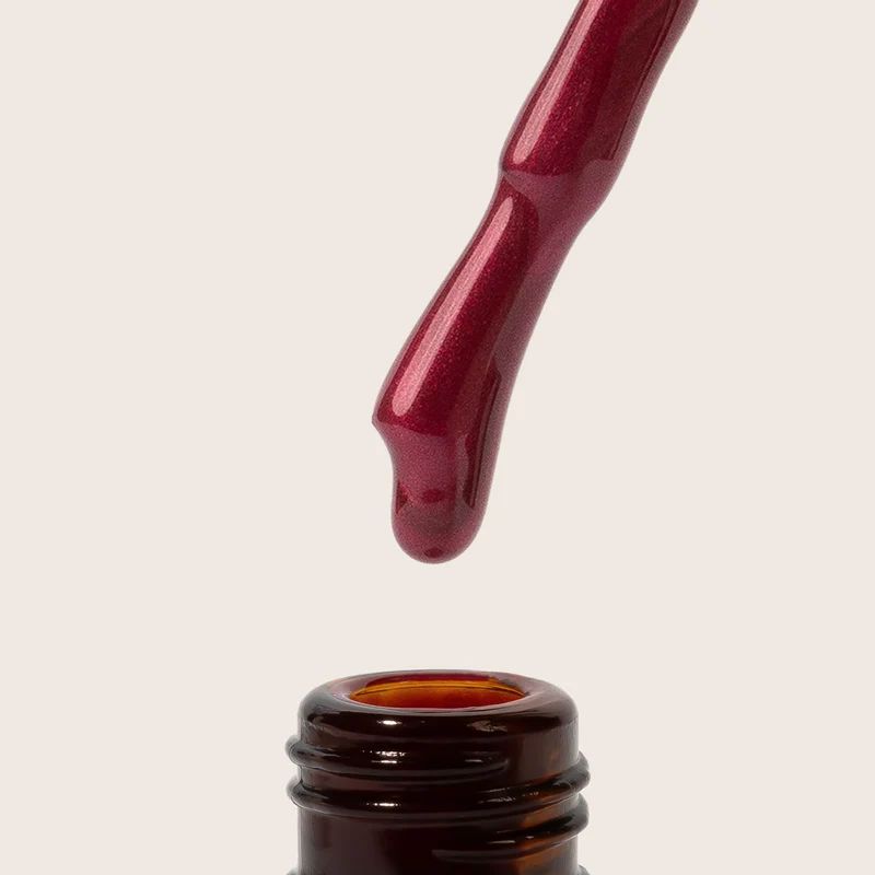 emmi Shellac UV-Lack Guilty Red 15ml | L058