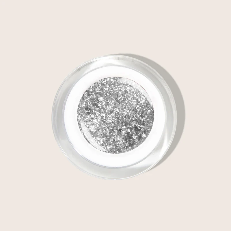 Farbgel Sparkling Silver 5ml | F146