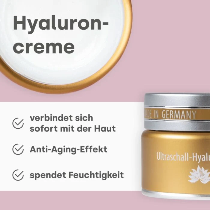 emmi-Skin H-Ultraschall-Hyaluroncreme 30ml