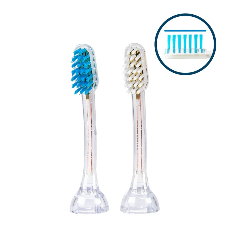 emmi-Dent E2 Ultraschall Aufsatz Metallic & Go