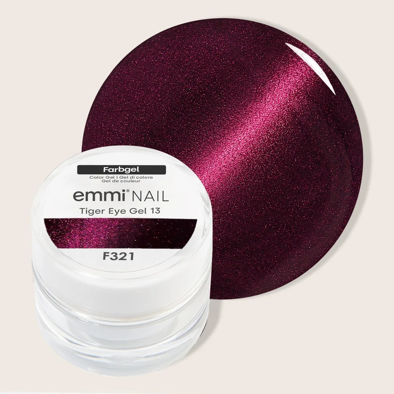 Tiger Eye Gel 13 5ml | F321