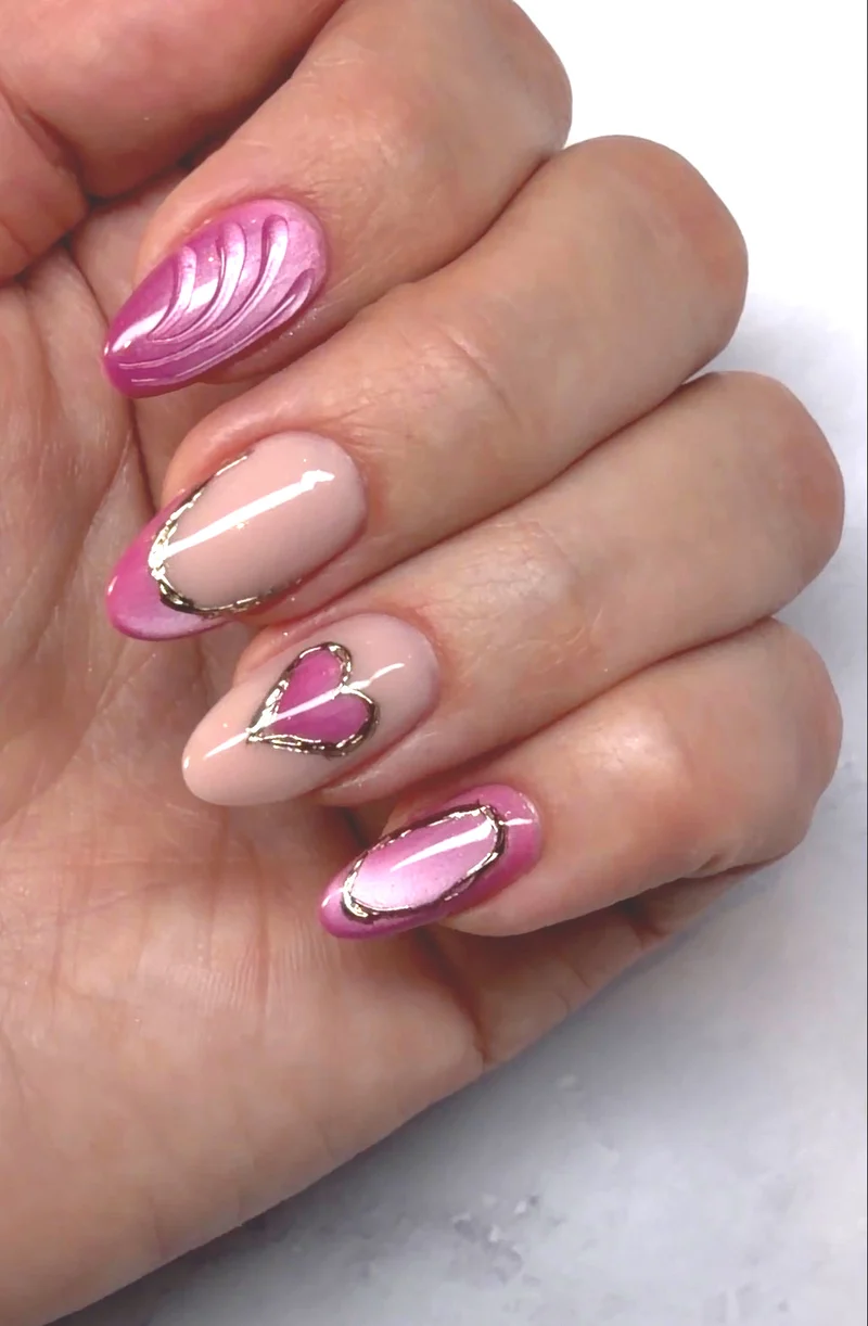 ICEGEL Crayon Mist Star Galaxy line gel polish, 8 colors 1582-1589