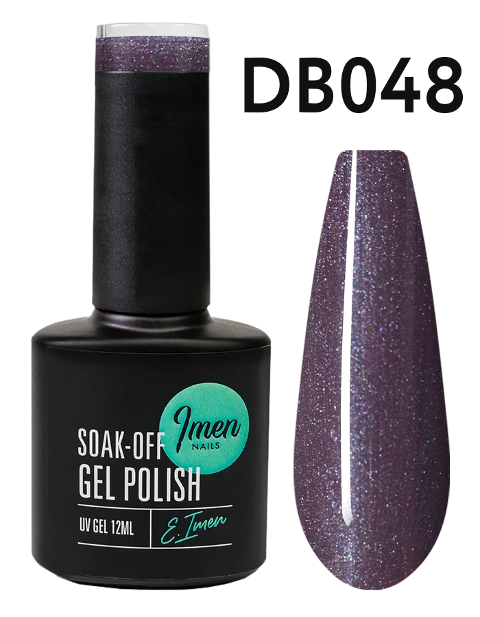 Gel Polish von IMEN (12ml) DB048 (TPO-Free)