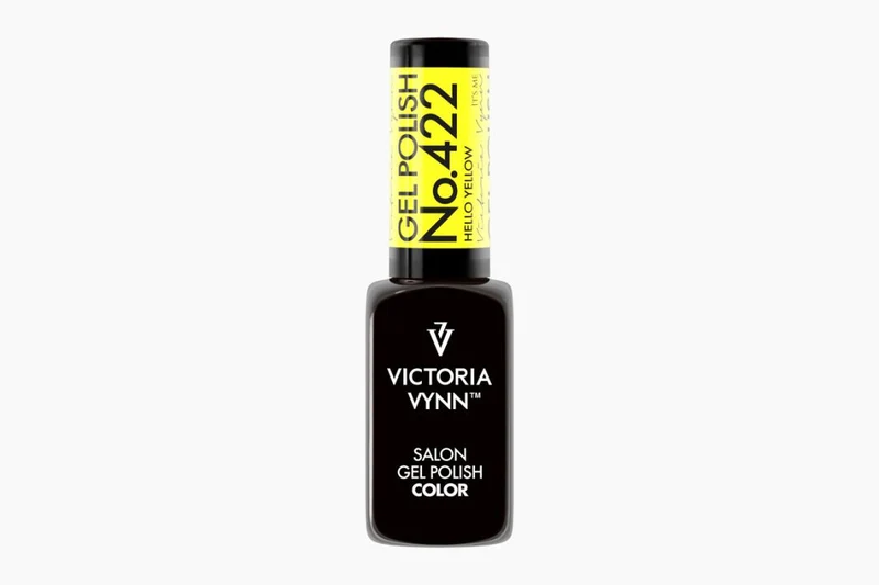 422 Hello Yellow - Gel polish 8ml VICTORIA VYNN