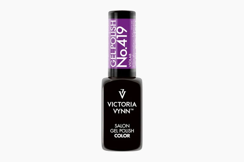 419 Violab - Gel polish 8ml VICTORIA VYNN