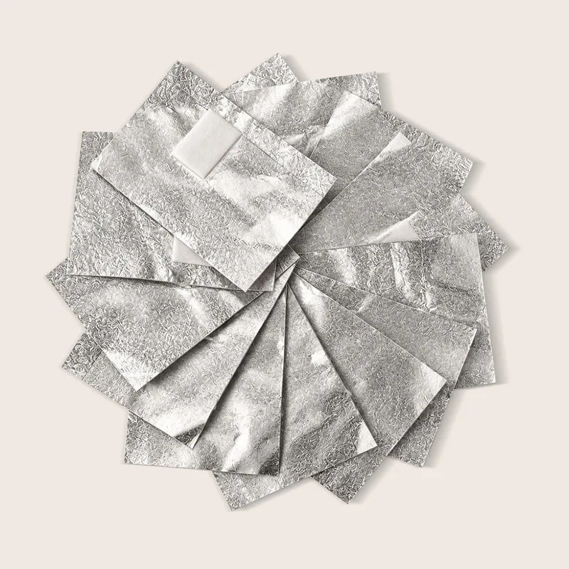 Shellac Remover Wraps 100St.