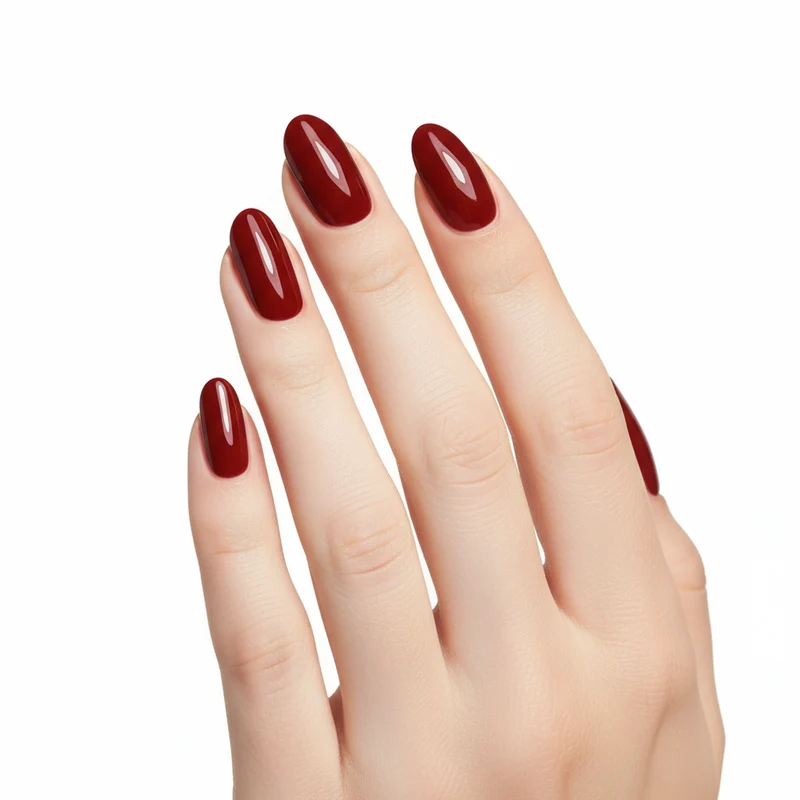 3-in-1 UV-Nagellack Quickie Red 7,5ml | L019