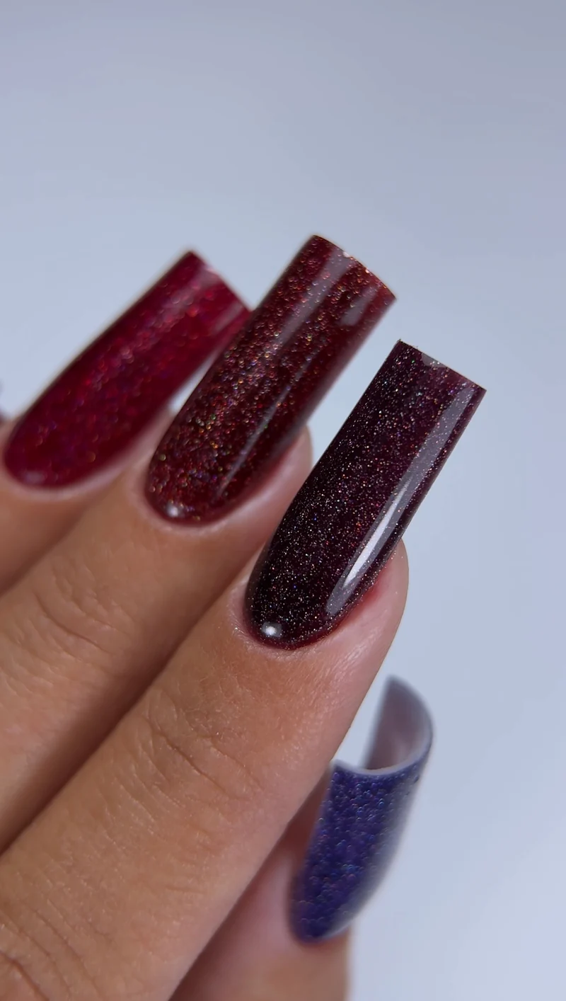 Gel Polish STELLAR LIGHTS KOLLEKTION " Eclipse" (8ml) von Trendy Nails (TPO/HEMA-free)