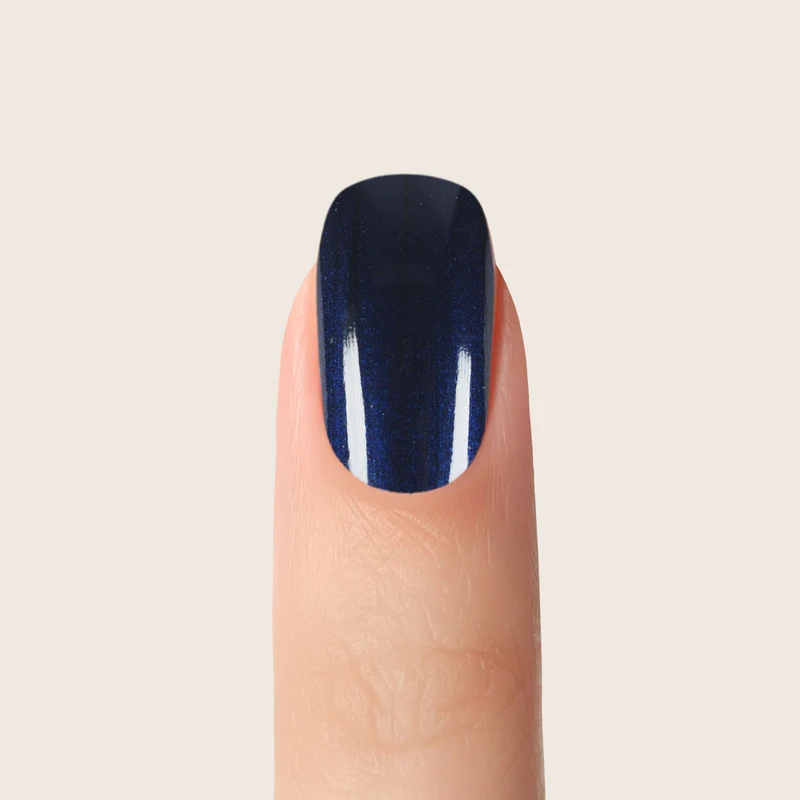 Glossy Farbgel Broadway Blue 5ml | F206