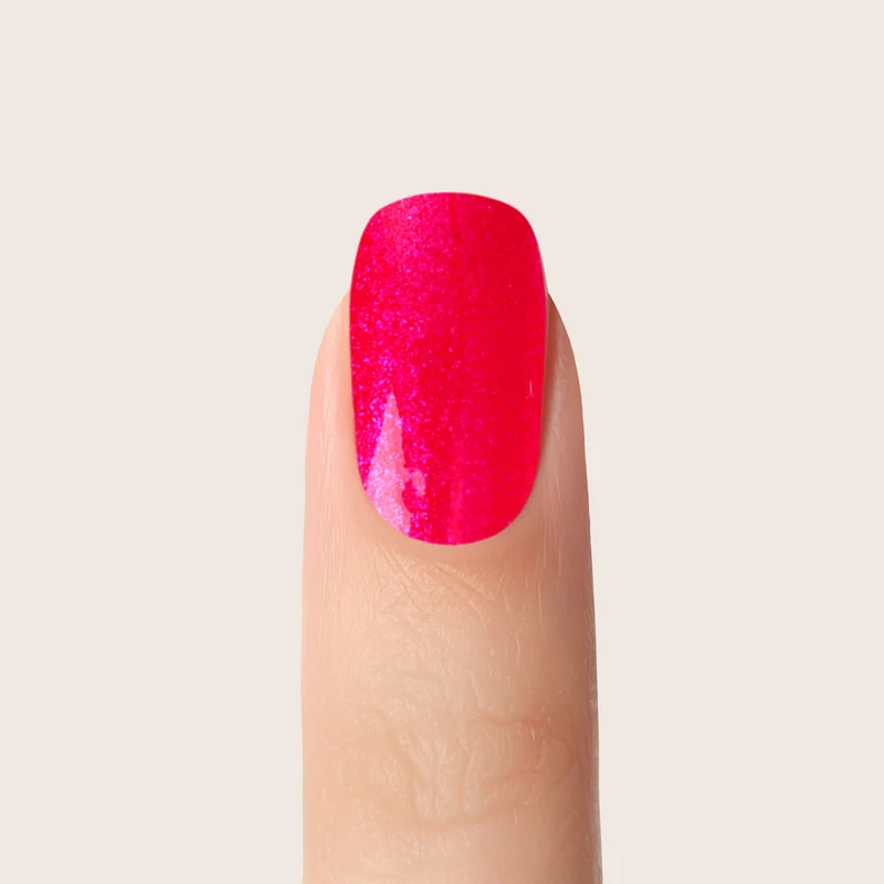 Farbgel Hot Neon Pink 5ml | F134