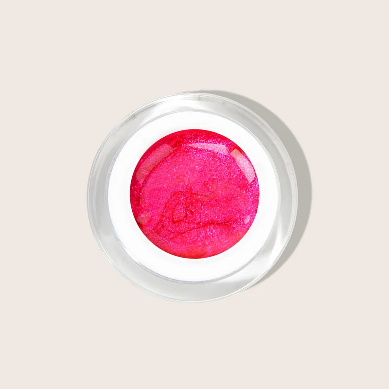 Farbgel Hot Neon Pink 5ml | F134