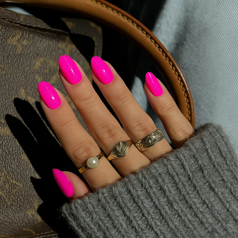 Farbgel Urban Pink 5ml | F123