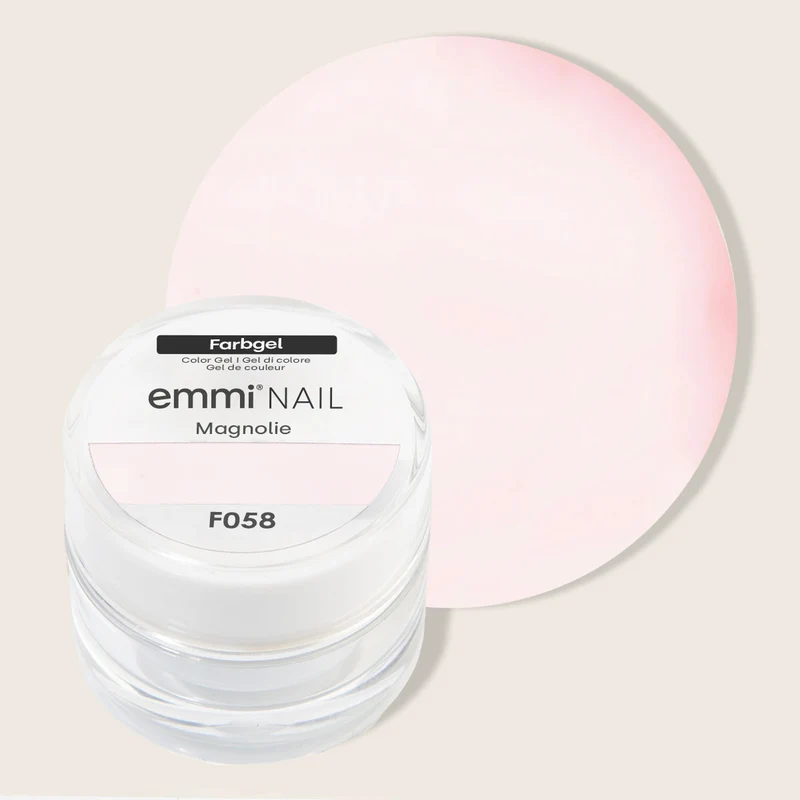 Farbgel Magnolie 5ml | F058