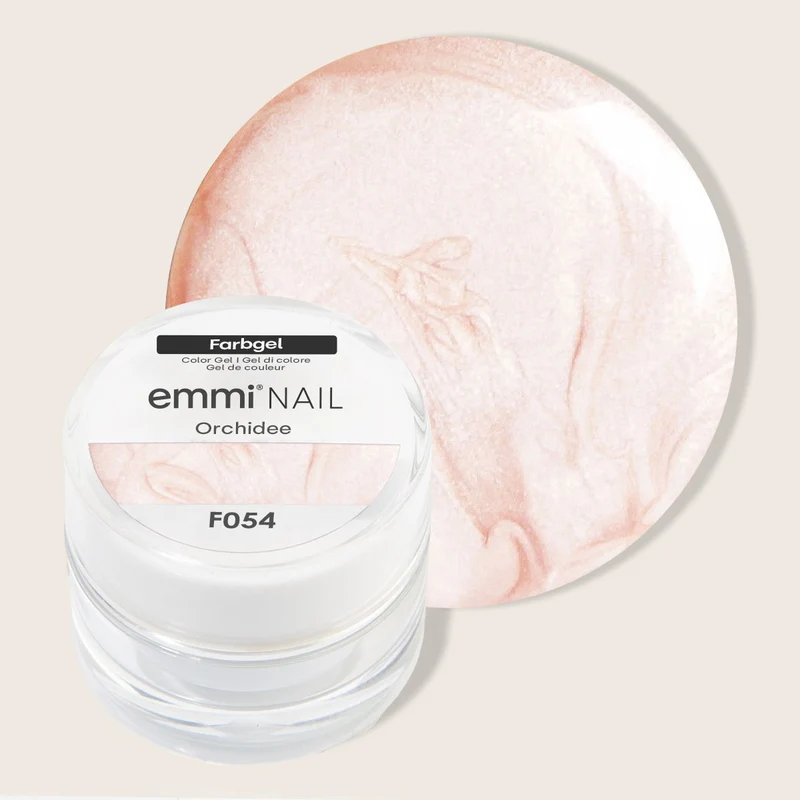 Farbgel Orchidee 5ml | F054
