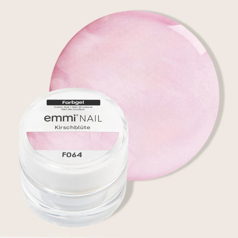 Farbgel Kirschblüte 5ml | F064