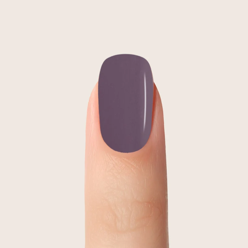 Glossy Farbgel Black cherry 5ml | F203