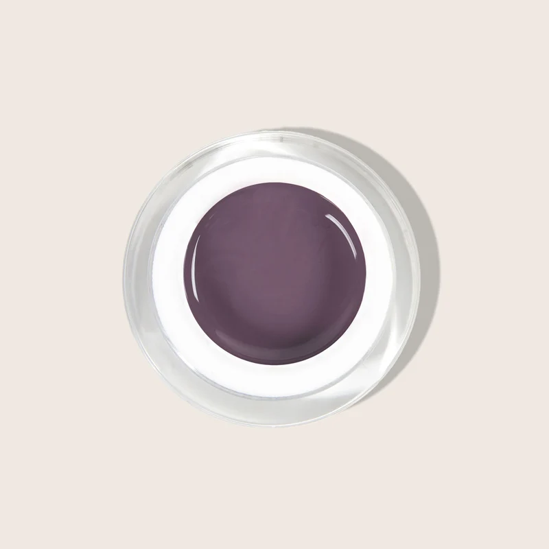 Glossy Farbgel Black cherry 5ml | F203