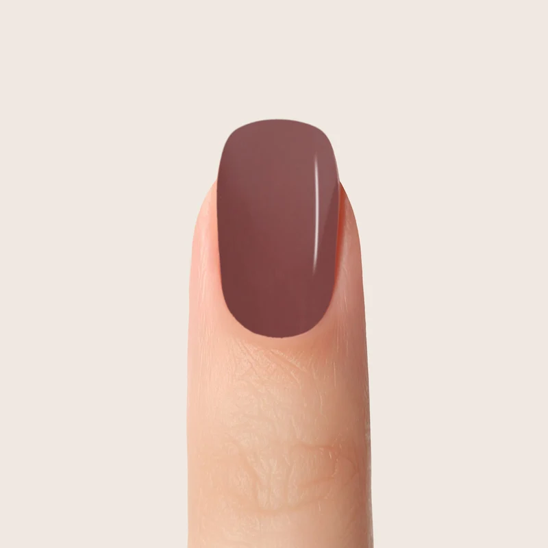 Glossy Farbgel Mahogany 5ml | F215