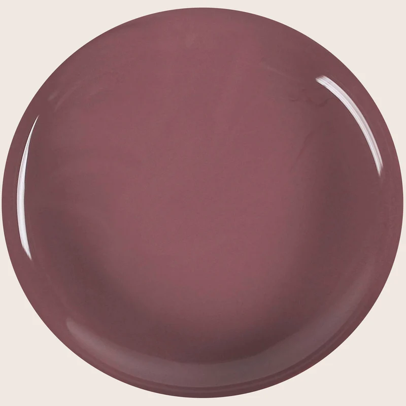 Glossy Farbgel Mahogany 5ml | F215
