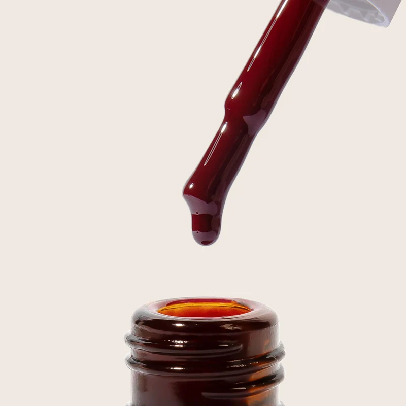 emmi Shellac UV-Lack Rouge 15ml | L081