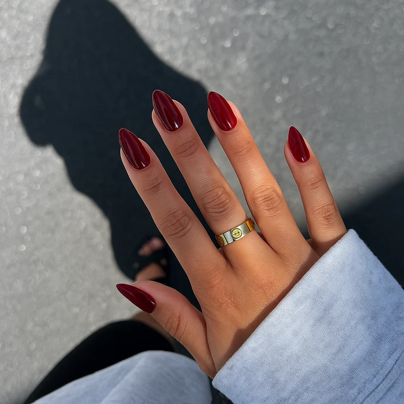 emmi Shellac UV-Lack Rouge 15ml | L081
