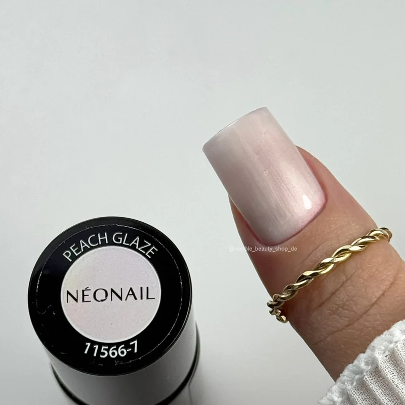 Peach Glaze - UV Nagellack 7,2 ml Neonail