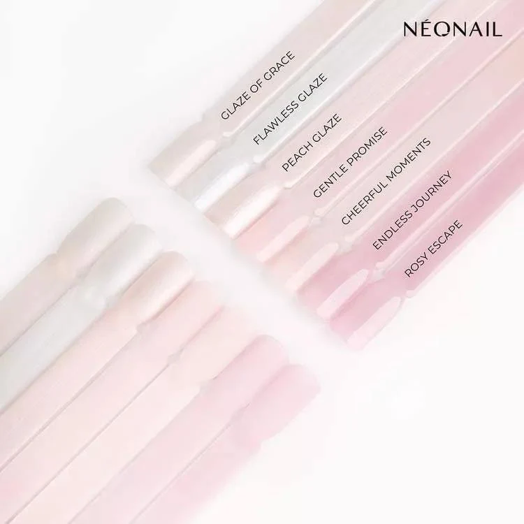 Peach Glaze - UV Nagellack 7,2 ml Neonail