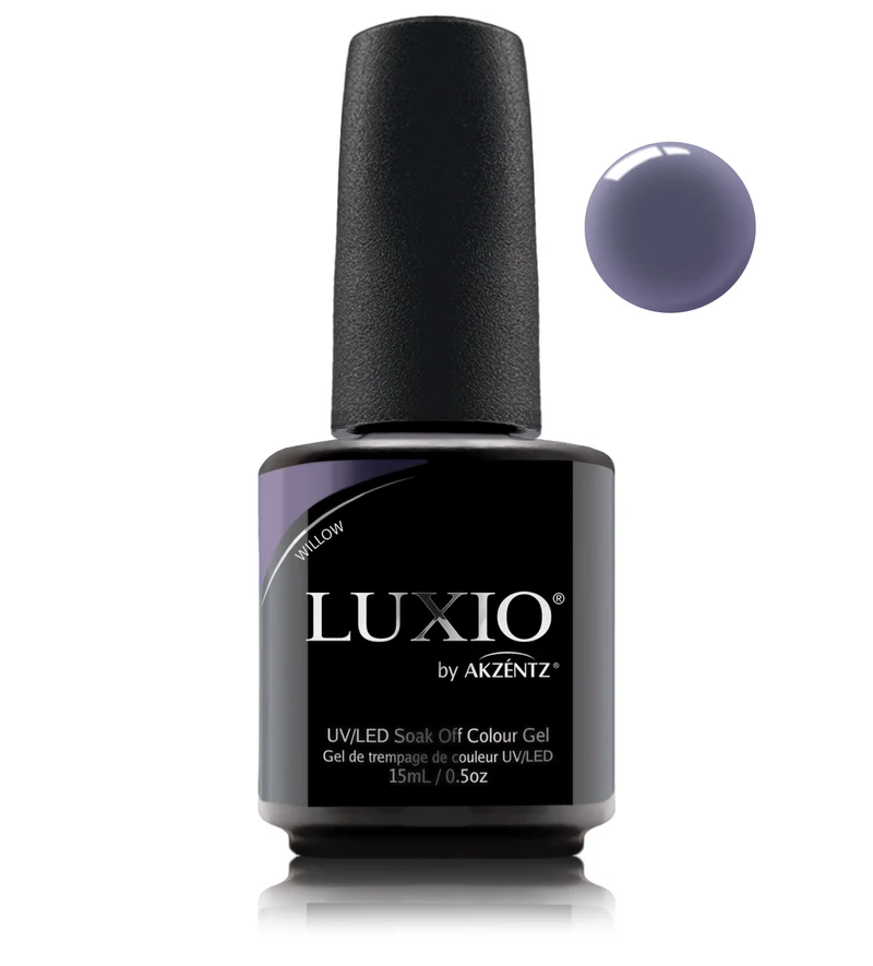Luxio Willow Gel nail polish