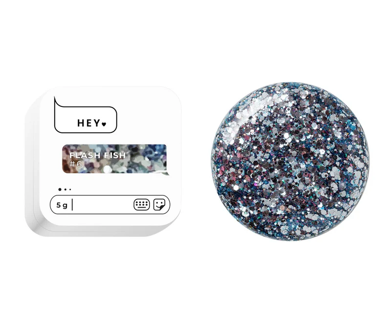 06 - Flash Fish Art Gel 5g HEYLOVE