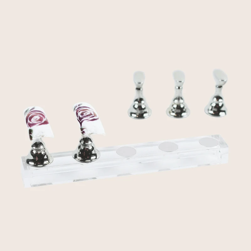 Übungstiphalter Silber
