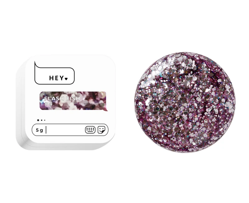 04 - Flash Fish Art Gel 5g HEYLOVE