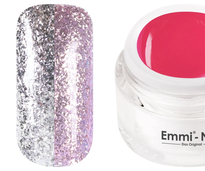 Blooming Gel / Glasgel Rose 5ml | F200