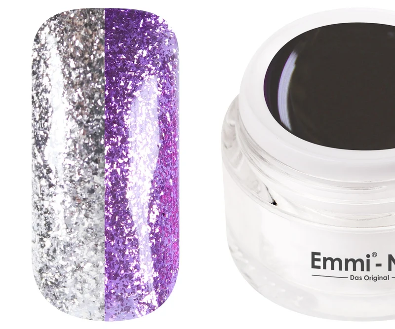Blooming Gel / Glasgel Violett 5ml | F201