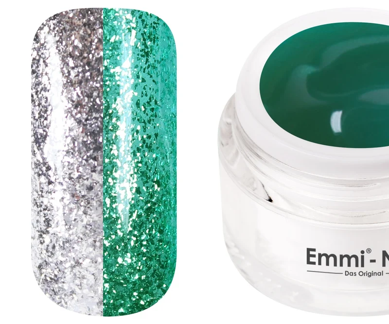 Blooming Gel / Glasgel Green 5ml | F198