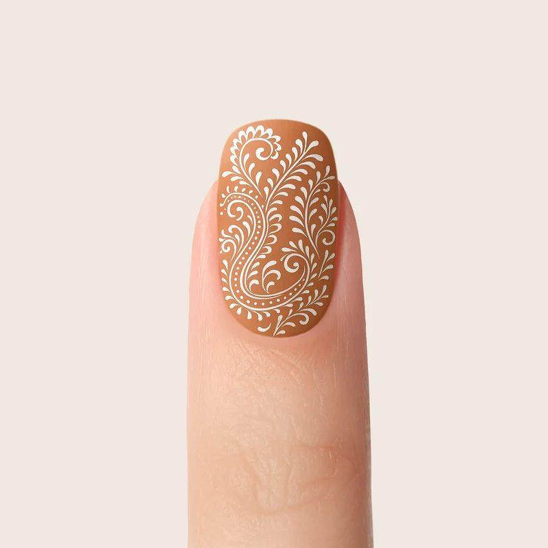 Stamping-/Painting-Gel weiß 5ml