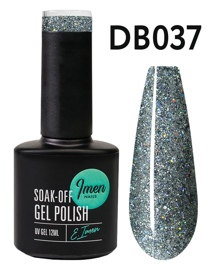 Gel Polish von IMEN (12ml) DB037 (TPO-Free)