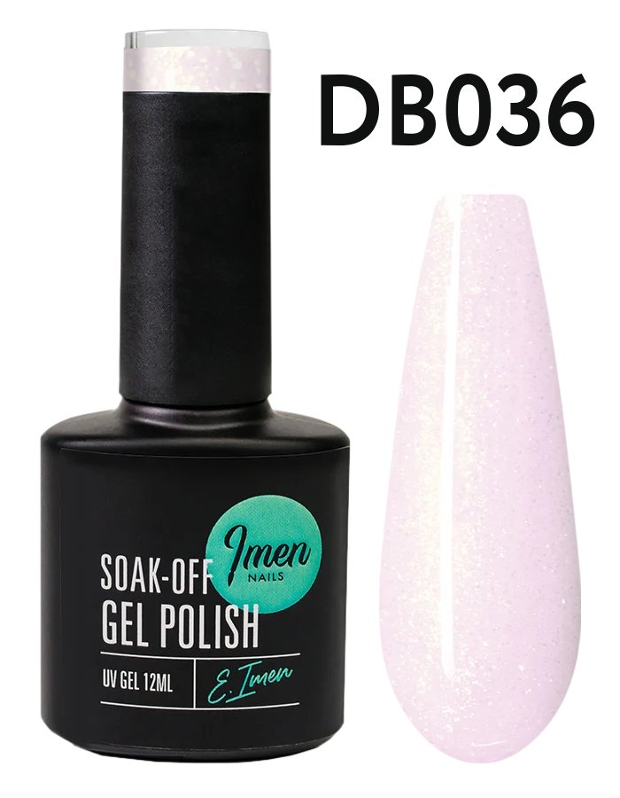 Gel Polish von IMEN (12ml) DB036 (TPO-Free)