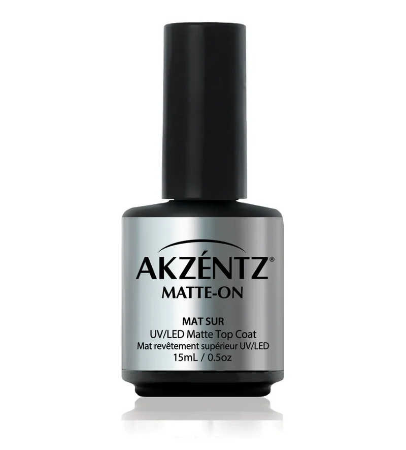 Akzentz Matte On Top Coat