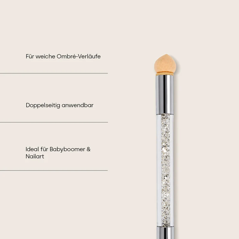 Ombre Tool weiß