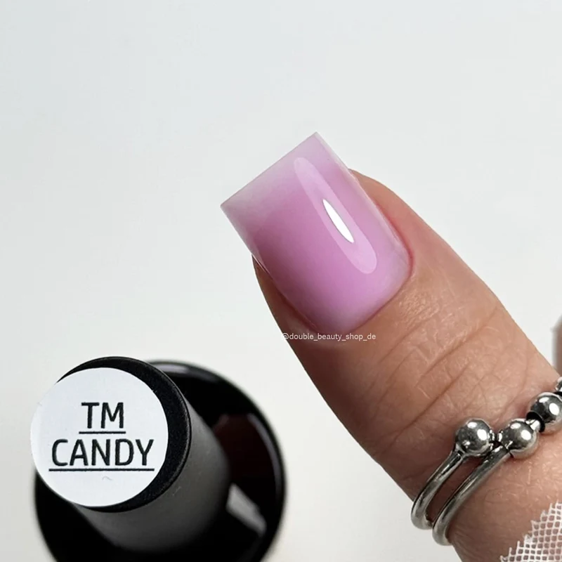 Milky Candy - Top Coat (No Wipe) OHNE HEMA 8ml MAKEAR