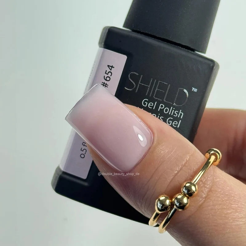 654 DAYLIGHT - UV Nagellack OHNE HEMA 15ml KINETICS